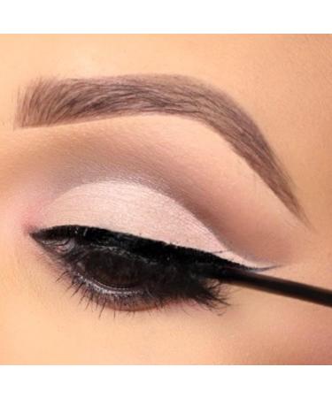 REINA REBELDE Zapatista Liquid Eyeliner - Black Felt Tip, Water-Resistant, Long-Lasting | Cruelty-Free & Vegan - Buy Online on GoSupps.com