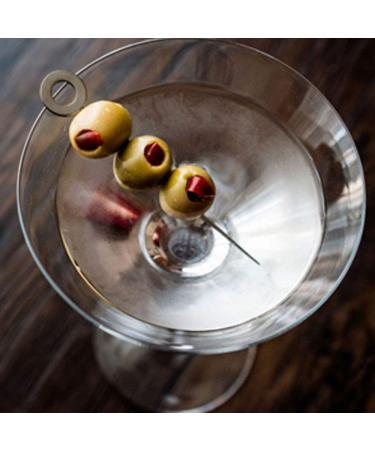 Calivirgin Dirty Martini Mix - Organic Olive Brine - All-Natural Juice from California Olives - 8.45 Fl Oz - No Preservatives - Buy Online on GoSupps.com