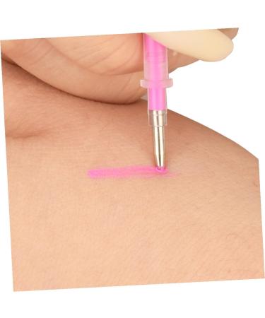 ibasenice 3 pi ces Marqueur Sourcils Brod Stylo Cartographique Pointe Fine Pour Maquillage Professionnel Sourcils Pr cis et Transparent - Buy Online on GoSupps.com