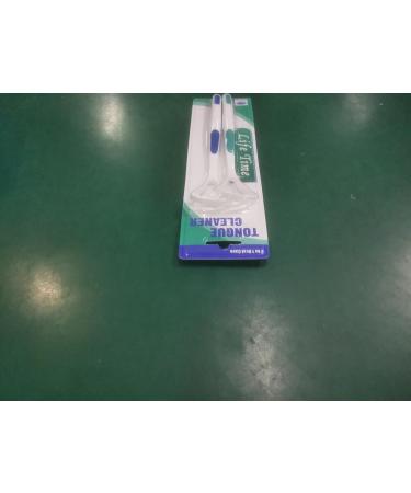 JEANS DREAM Tongue Cleaner Brush Scraper - 2 Pieces | Fresh Breath & Oral Hygiene - Buy Online on GoSupps.com