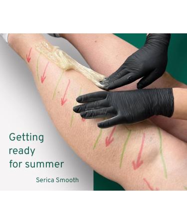 Serica Smooth Professional Sugar Paste Medium 1400g 1.40 l (Pack of 1) - Buy Online on GoSupps.com