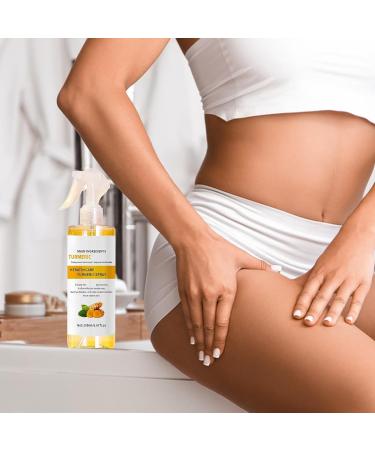  G n rique Exfoliating Body Spray | 200 ml Body Peeling Spray | Daily Brightening Face and Body Care | For Men and Women for Dry Feet and Beauty Care - Buy Online on GoSupps.com