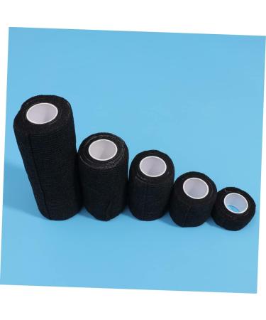 Buy Toddmomy 10 Pcs Athletic Tape - Cohesive Adhesive Medical Color Tape for Sports & Finger Support - Buy Online on GoSupps.com