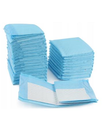 Zolta Baby New Underground 90x60 cm Incontinence Wrap Pads - 50 Soft Leak-Proof Quick Absorbing Baby Diapers & Insoles for Newborns - International Shipping Available - Buy Online on GoSupps.com