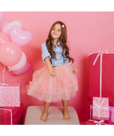 Freemlose 20-Piece Sea Hair Clips Set | Colorful Shell & Starfish Hair Accessories for Girls | Children's Hair Decorations - Buy Online on GoSupps.com