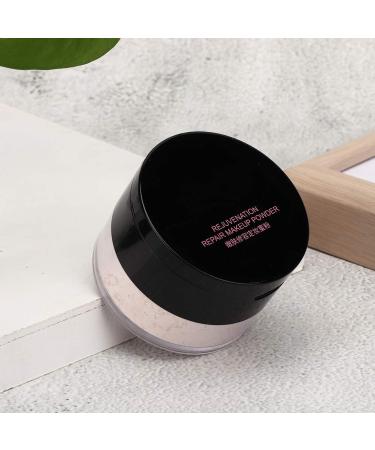 Soft Mat Loose Powder - Transparent Fixing Powder for Matt Finish & Oil Control | Durable Moisturizing Makeup (07#Tender Skin) - Buy Internationally - Buy Online on GoSupps.com