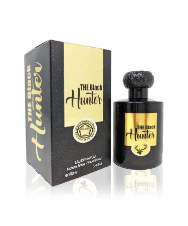META-BOSEM Ameer Al Oud+The Black Hunter 2Pc Set Men's Cologne Collection Eau de Parfum Natural Spray - Woody Notes - Holiday Gift (Pack of 2) Each 3.4 Fl Oz Total 6.8 Fl Oz - Buy Online on GoSupps.com