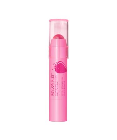 Revlon Kiss Lip Balm Color 025 Fresh Strawberries