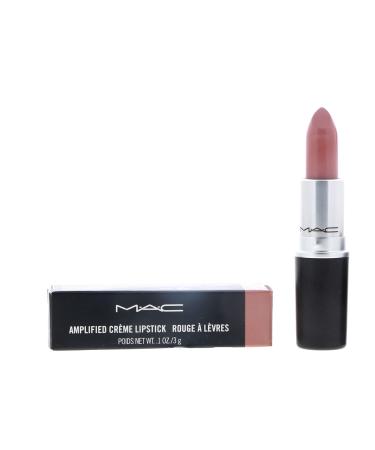 MAC Amplified Creme Lipstick  Blankety  Nib  Always Authentic
