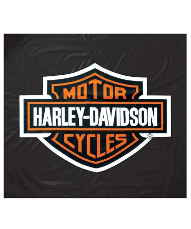 Harley-Davidson Vinyl Pool Table Cover