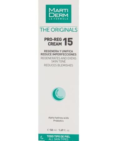 Buy The Originals Pro-Reg Cream 15 50ml - International Shipping Available | Best Anti-Aging Skincare - Buy Online on GoSupps.com