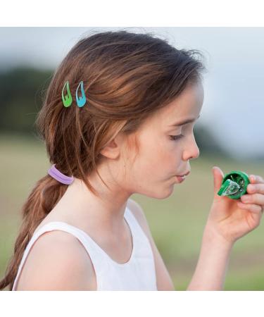 780-Piece Girls Hair Accessories Set - Baby Hair Ties Clips & Bands in Pink Gift Box | Perfect for Children - Buy Online on GoSupps.com