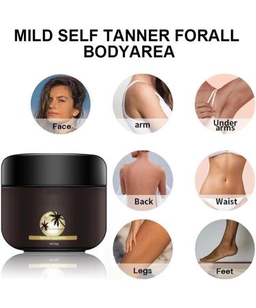 Tanning Lotion Tanner sunbed tanning accelerator 60g Gradual Tanning Lotion Travel Size Tanning Lotion Hydrating Tanning Cream Tanning Milky Lotion for Bronzed Skin - Buy Online on GoSupps.com