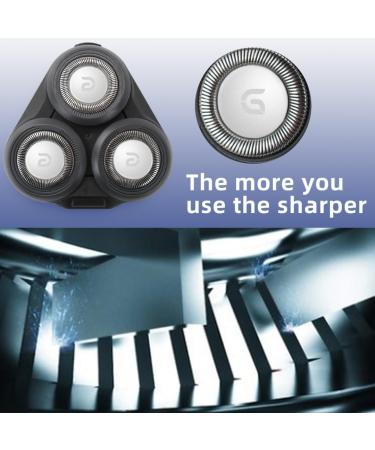 New SH30/52 Replacement Shaver Head for Philips Norelco RQ310 RQ311 RQ312 RQ320 RQ328 RQ330 RQ331 RQ338 RQ350 RQ360 RQ361 | International Shipping Available - Buy Online on GoSupps.com