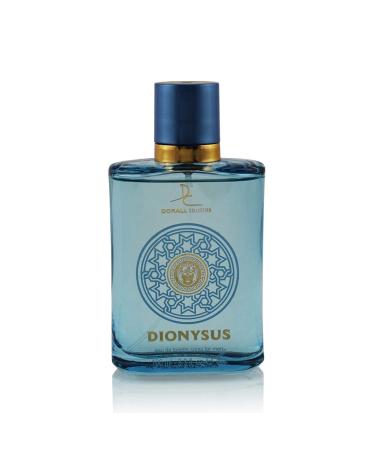 DORALL DIONYSUS for Men EDP - Eau De Parfum 100ML (3.4 oz)