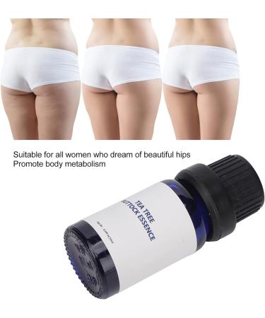 Hip Serum for Women Buttock Elastic Serum with Tea Tree Lifting Tightening Firming Repairing Improve Sagging Solve Dry Skin Restore Fullness Buttock - Buy Online on GoSupps.com