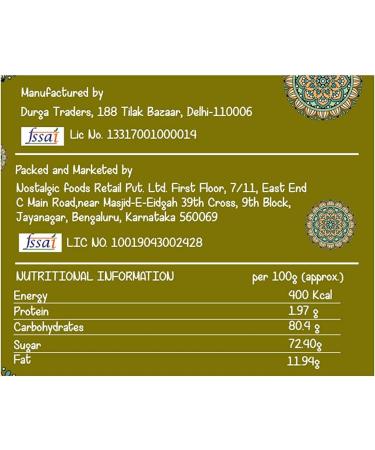 Green Velly Delight Foods Real Betel Leaf Banarasi Meetha Paan Mukhwas (Without Supari & Areca Nut) - 200g - Buy Online on GoSupps.com