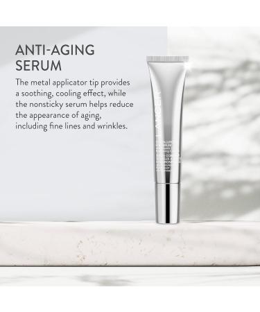 Lancer Skincare 3D Hyaluronic Eye Serum with Vitamin C - Brightening Complex 15ml | International Shipping - Buy Online on GoSupps.com