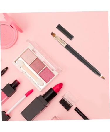 Ipetboom Lipstick Applicator Wands Eyelash Brush Tool Lipstick Brush Individual Applicators Concealer Brush Foundation Makeup Brush Lip Brush Travel Artificial Fiber Make up Lip Gloss Brush - Buy Online on GoSupps.com