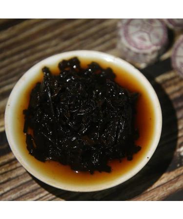 Th Tuocha m r Laocang Th Original Taste Puer Tuocha Mini Pu Er Tuo Cha (250g) - Buy Online on GoSupps.com