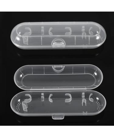 Portable Plastic Electric Toothbrush Case for Philips - Travel-Friendly & Durable Storage Solution - Buy Online on GoSupps.com