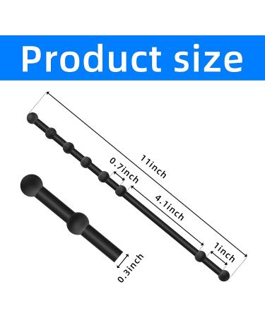 4pcs Rubber Guard Strap Ice Auger Blade Protectors for Winter Ice Fishing - Buy Online on GoSupps.com