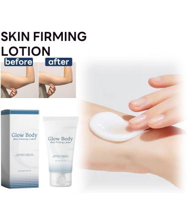 zzqclp Glow Body Firming Lotion Moisturizing and Firming Skin Lotion Soothing Moisturizing Body Lotion for Women and Men - Buy Online on GoSupps.com