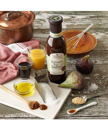 Stonewall Kitchen Balsamic Fig Dressing - 11oz Gourmet Flavor - Buy Online on GoSupps.com