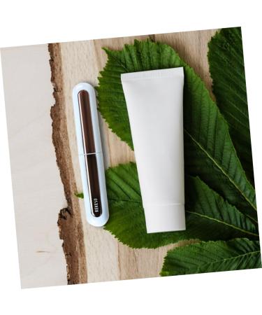 Housoutil 1 Set Eyelash Curler Portable Beauty Tools Heated Lash Curler Eyelash Tool Natural Curling Power Tools Heated Curler Eyelash Curling Clip Abs Electric White Hair Curler - Buy Online on GoSupps.com