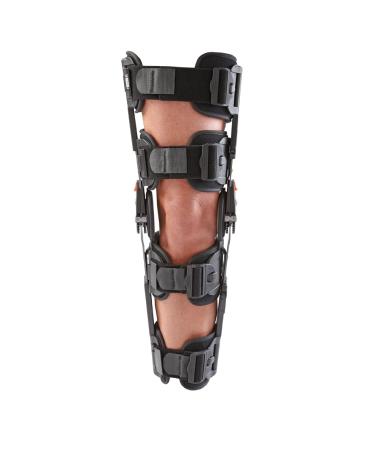 Brace Direct Breg T Scope Premier Post-Op Knee Brace | Ultimate Support for Recovery & Injury Management - Shop Now - Buy Online on GoSupps.com