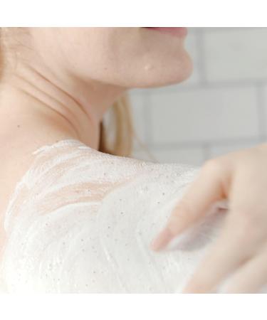 Dove Cream Shower Peeling Pomegranate & Shea Butter Scrub - Exfoliating Body Peeling for Smooth Skin with Jojoba Beads - 4x 225ml Body Cream & Lotion - Buy Online on GoSupps.com