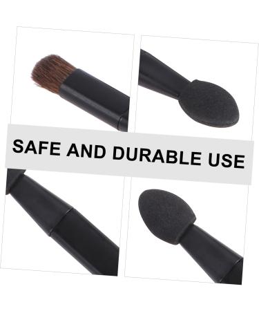 Angoily 10pcs Double Ended Eye Shadow Stick Eyeshadow Stick Makeup Applicator Sponge Eyeshadow Brush Miss - Buy Online on GoSupps.com