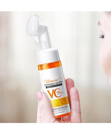  Generisch Moisturizing Face Wash for Skin Types - Interrogation Face Wash - Face Wash | 150ml Deep Cleansing Foam Body Care for Women - Buy Online on GoSupps.com