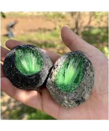 100-150g 1PC of Green geode Eggs DIY - Buy Online on GoSupps.com
