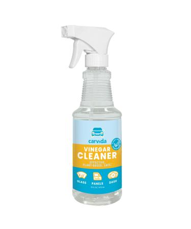 Vinegar Cleaner Plant-Based Multi-purpose Automotive Cleaning Spray Natural Mint Scent 16oz