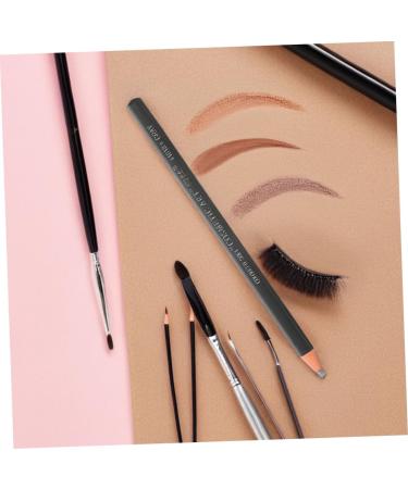 3pi ces Crayon Sourcils Ensemble De Crayon Fin Grise Effet Naturel Pour Maquillage Quotidien Et Voyage R sistant Transpiration Eau - Buy Online on GoSupps.com