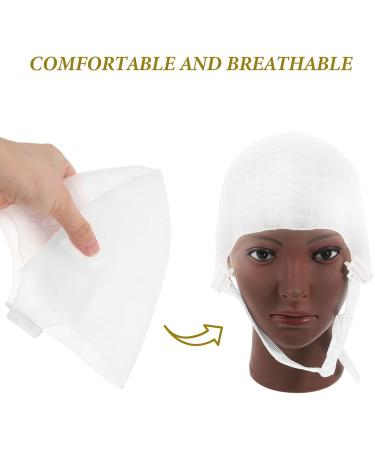 Bonnet de Teinture en Silicone R utilisable 1 Taille Ajustable avec Aiguille pour M ches Pr cises Usage Personnel et Professionnel Coloration Cheveux Domicile - Buy Online on GoSupps.com