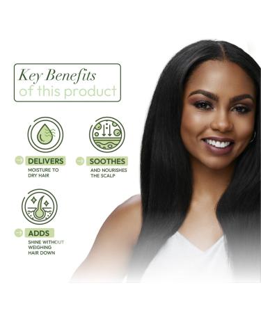 ORS Olive Oil Nourishing Sheen Spray infused with Coconut Oil 10 Ounces (Pack of 4) - Buy Online on GoSupps.com
