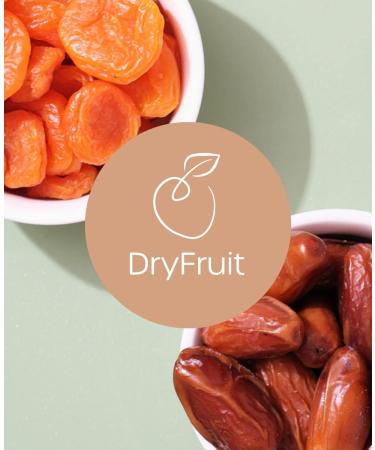 Dry Fruit Coconut Blossom Sugar - Fine Grain | Unroasted | Natural Sugar Substitute from Indonesia | 500g | Caramel Flavor - Buy Online on GoSupps.com