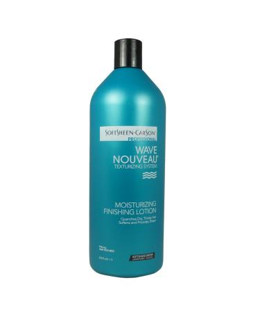 Wave Nouveau Lotion Moist. Finishing 32oz (3 Pack)