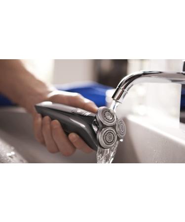 Philips Norelco Shaver Series 9100 - BlackGrey Electric Shaver for Precision Grooming - Buy Online on GoSupps.com
