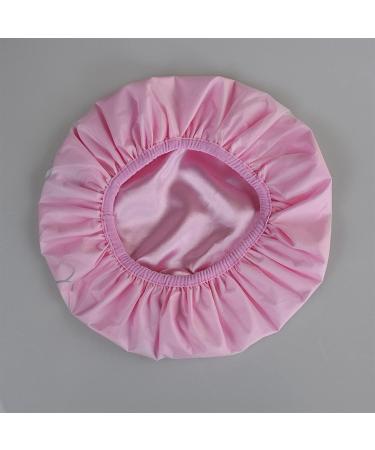 Bath Reusable Shower Caps for Kids with Long/Thick Hair - Cute Waterproof Cartoon Animal Design - Double Layer Bathing Hat for Boys, Girls, Women (Pink Mouse/Gray Mouse/Green Smile Frog) - Buy Online on GoSupps.com