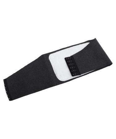 FRCOLOR Winter Accessory Lower Back Support Brace Back Waist Support Breathable Waist Support Lumbar Brace Support Waist Support Belt Lower Back Support Belt Backrest Polyester Thicken