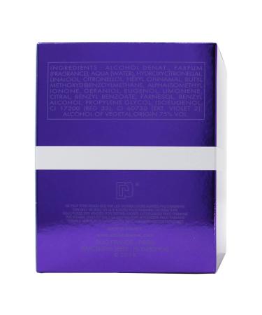PACO RABANNE ULTRA VIOLET EDP SPRAY 2.7 OZ - Buy Online on GoSupps.com