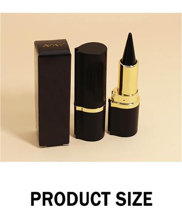 Thapncow 2 pieces matte QuickDry eyeliner eyeliner pen gel brown eyeliner pen gel brown eyeliner in quickdrying formula gel eyeliner makeup pen without smudges - Buy Online on GoSupps.com