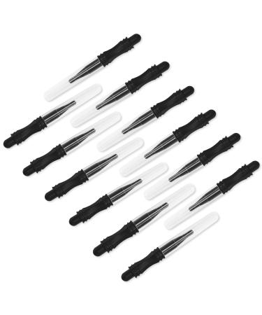 PERMANIA Lash Brush(12pcs) Micro Brush with Removing the Substance in the Lash Filler/Brow Treatments Tools for Perming Eyebrows & Eyelashes