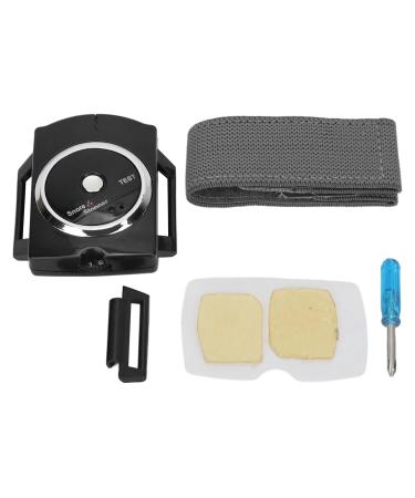 Intelligent Snore Bracelet | Snoring Wristband for Smoother Breathing | Improve Sleep Quality and Prevent Apnea | Auto Shut Down for Travel - Buy Online on GoSupps.com
