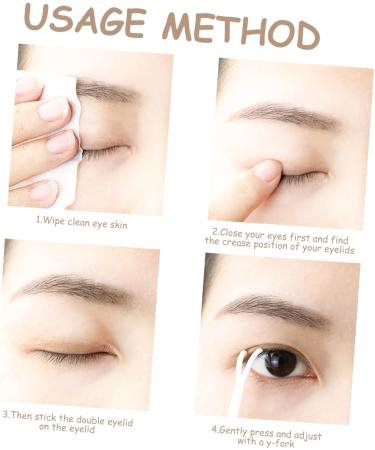 minkissy 6 Rolls Lace Double Eyelid Sticker Eyelid Tapes Invisible Double Eyelid Tape Invisible Tape Invisible Double Eyelid Stickers Eyelid Lifter Strips Make up Lifting Belt Girl - Buy Online on GoSupps.com