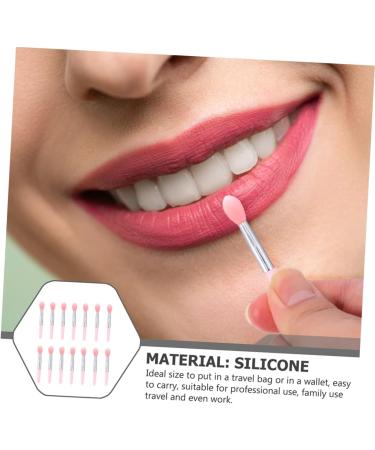 minkissy 1 Set Lip Gloss Brush Lipstick Brush Makeup Lip Scrub Nose Lip Brush Lip Plumper Lip Gloss Lipstick Applicator Eyeshadow Makeup Brush - Buy Online on GoSupps.com