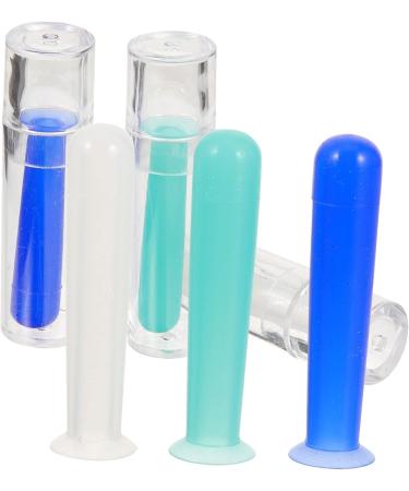 Buy Minkissy 18 STK Contact Lens Suction Tool - Portable RGP Lens Applicator & Soft Mirror for Easy Nursing Care - International Shipping Available - Buy Online on GoSupps.com